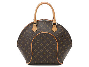 LOUIS VUITTON bag Ellipse handbag Monogram